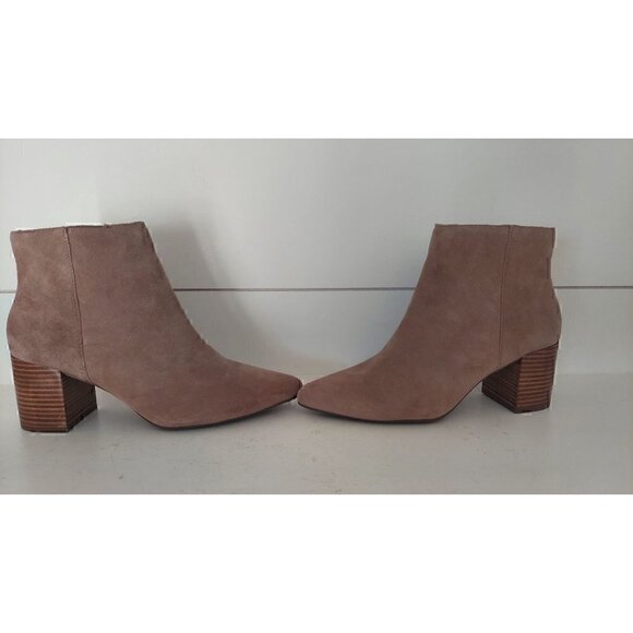 Blondo Tasel Waterproof Boot, Mushroom/NWT, Size 11M - Picture 5 of 12